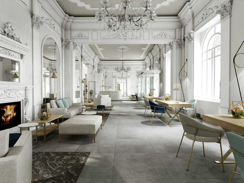 Grand Hotel Victoria Concept & Spa, By R Collection Hotels Menaggio Interior foto