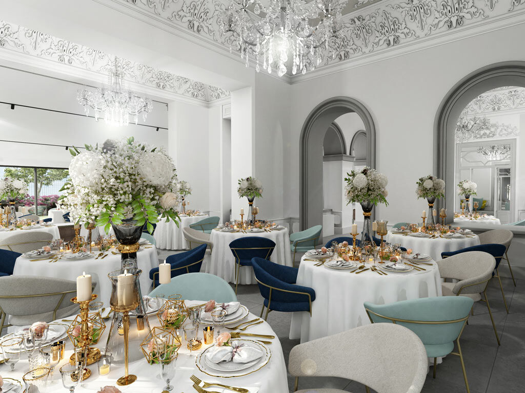 Grand Hotel Victoria Concept & Spa, By R Collection Hotels Menaggio Restaurante foto